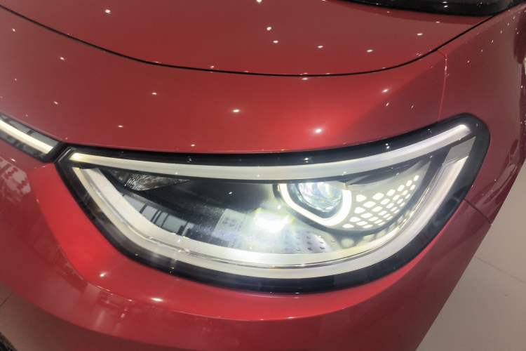 Used Volkswagen ID.3 2026 Smart Edition Advanced Intelligent GTX Kit Model Left Front Headlight
