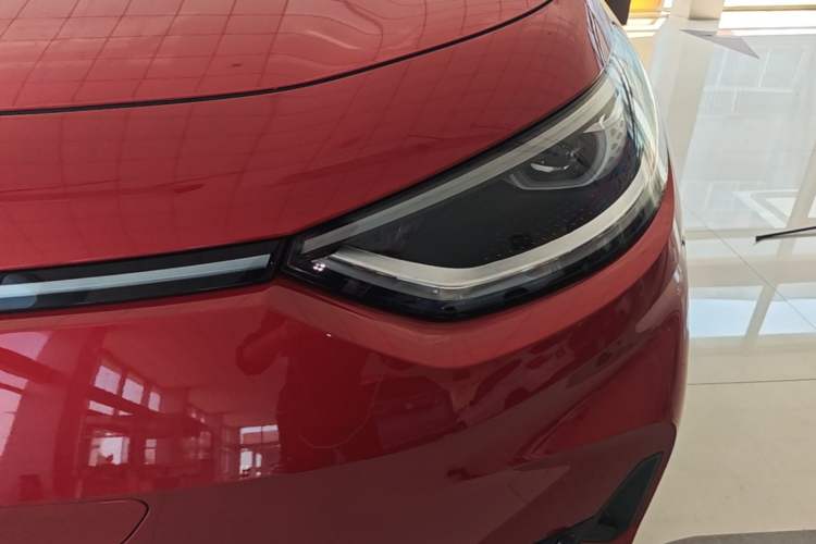 Used Volkswagen ID.3 2026 Smart Edition Advanced Intelligent GTX Kit Model Left Front Headlight