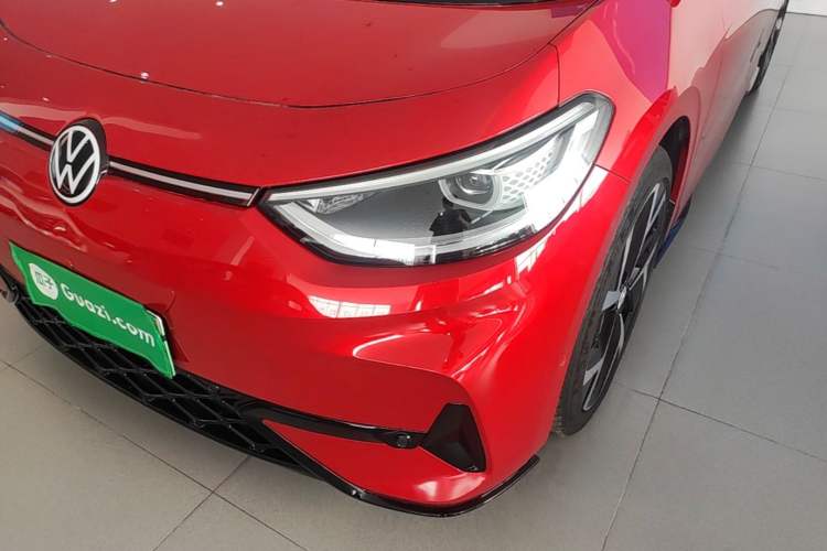 Used Volkswagen ID.3 2026 Smart Edition Advanced Intelligent GTX Kit Model Left Front Headlight