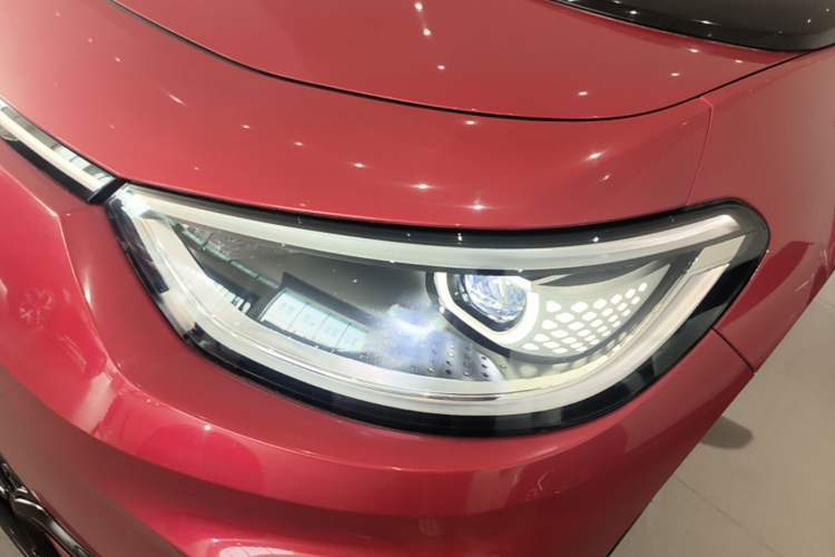 Used Volkswagen ID.3 2026 Smart Edition Advanced Intelligent GTX Kit Model Left Front Headlight