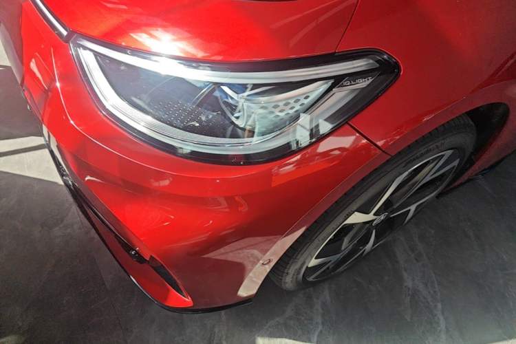 Used Volkswagen ID.3 2026 Smart Edition Advanced Intelligent GTX Kit Model Left Front Headlight