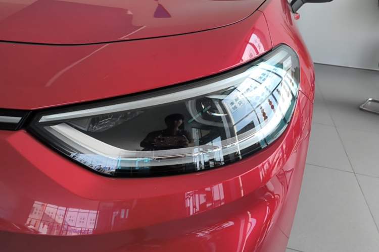 Used Volkswagen ID.3 2026 Smart Edition Advanced Intelligent GTX Kit Model Left Front Headlight