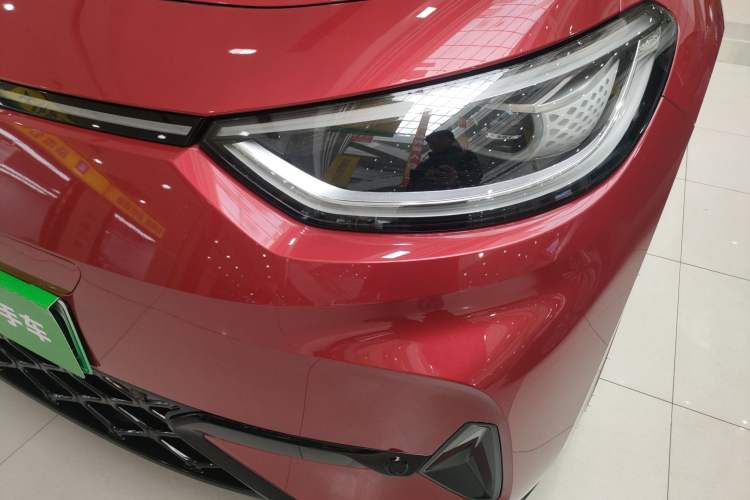Used Volkswagen ID.3 2026 Smart Edition Advanced Intelligent GTX Kit Model Left Front Headlight