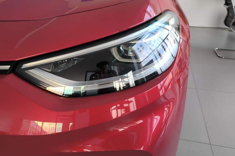 Used Volkswagen ID.3 2026 Smart Edition Advanced Intelligent GTX Kit Model Left Front Headlight