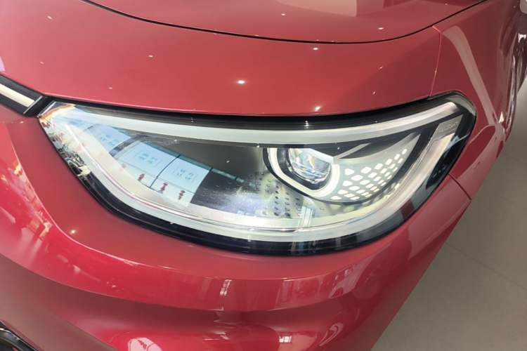 Used Volkswagen ID.3 2026 Smart Edition Advanced Intelligent GTX Kit Model Left Front Headlight