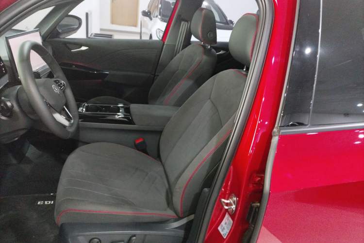 Used Volkswagen ID.3 2026 Smart Edition Advanced Intelligent GTX Kit Model Left Front Seat