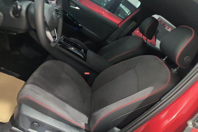 Used Volkswagen ID.3 2026 Smart Edition Advanced Intelligent GTX Kit Model Left Front Seat