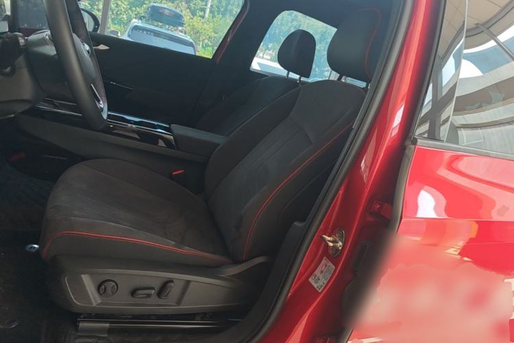 Used Volkswagen ID.3 2026 Smart Edition Advanced Intelligent GTX Kit Model Left Front Seat