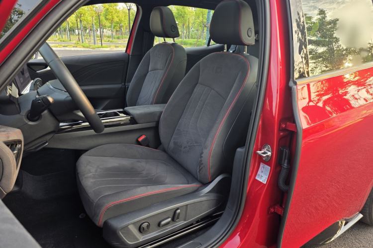 Used Volkswagen ID.3 2026 Smart Edition Advanced Intelligent GTX Kit Model Left Front Seat