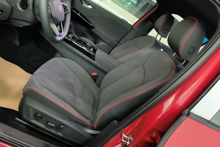 Used Volkswagen ID.3 2026 Smart Edition Advanced Intelligent GTX Kit Model Left Front Seat