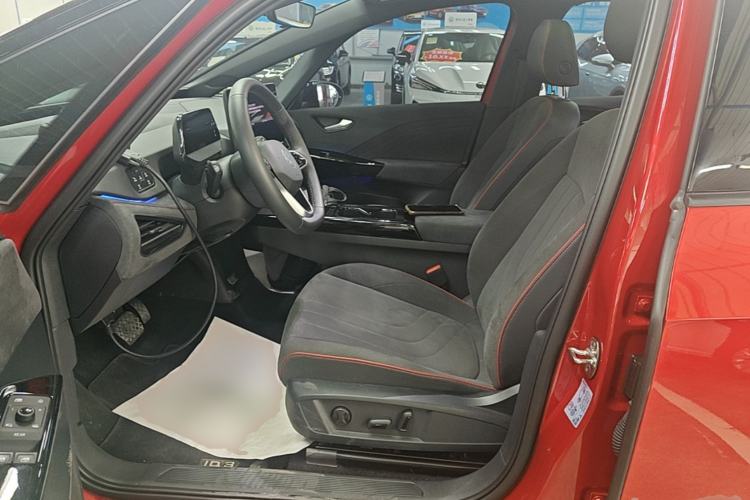 Used Volkswagen ID.3 2026 Smart Edition Advanced Intelligent GTX Kit Model Left Front Seat