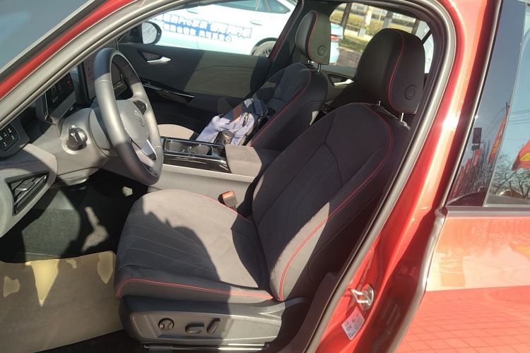 Used Volkswagen ID.3 2026 Smart Edition Advanced Intelligent GTX Kit Model Left Front Seat