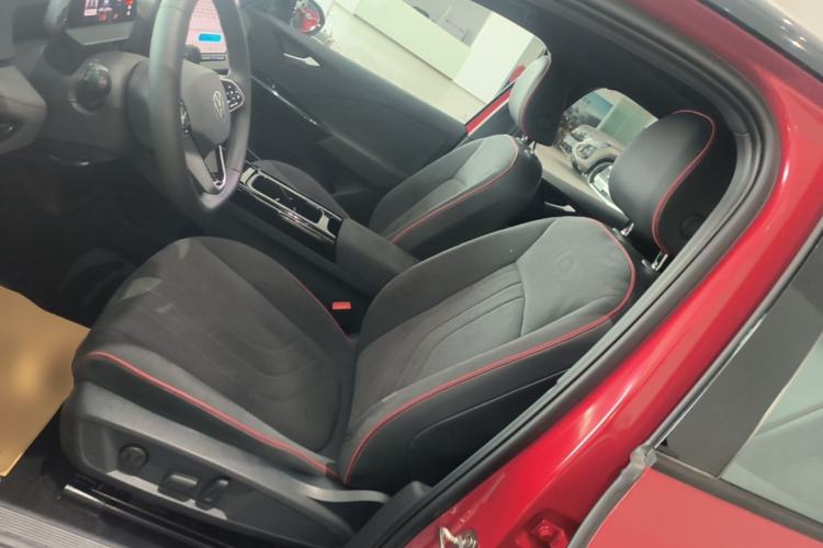 Used Volkswagen ID.3 2026 Smart Edition Advanced Intelligent GTX Kit Model Left Front Seat
