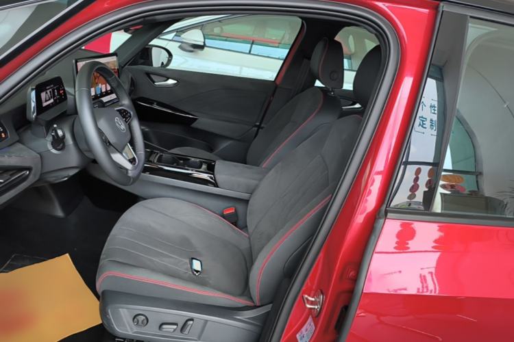 Used Volkswagen ID.3 2026 Smart Edition Advanced Intelligent GTX Kit Model Left Front Seat