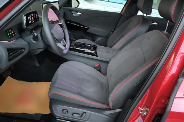 Used Volkswagen ID.3 2026 Smart Edition Advanced Intelligent GTX Kit Model Left Front Seat