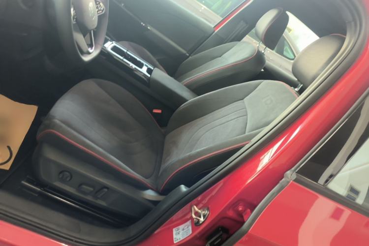 Used Volkswagen ID.3 2026 Smart Edition Advanced Intelligent GTX Kit Model Left Front Seat