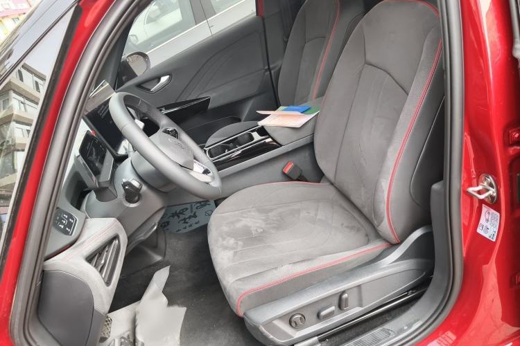 Used Volkswagen ID.3 2026 Smart Edition Advanced Intelligent GTX Kit Model Left Front Seat