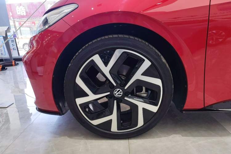 Used Volkswagen ID.3 2026 Smart Edition Advanced Intelligent GTX Kit Model Left Front Wheel Hub