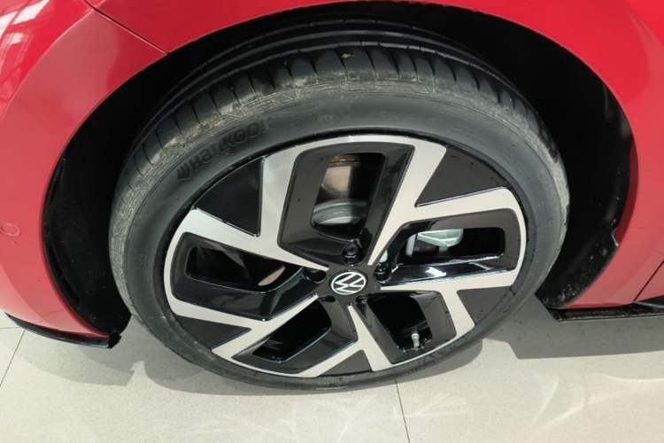 Used Volkswagen ID.3 2026 Smart Edition Advanced Intelligent GTX Kit Model Left Front Wheel Hub