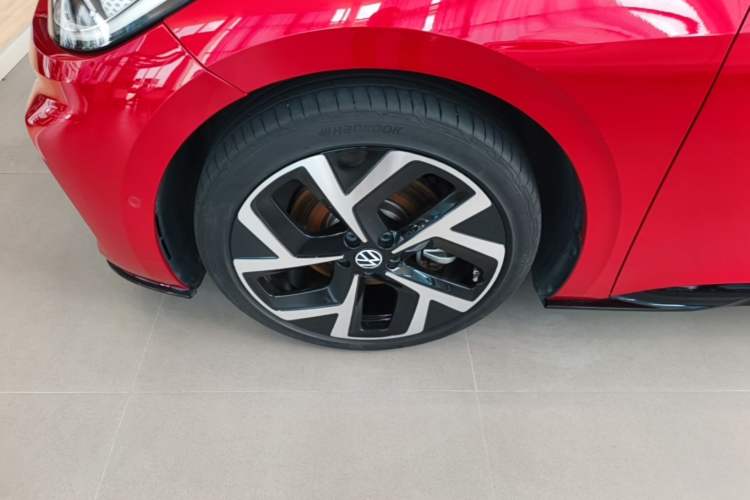 Used Volkswagen ID.3 2026 Smart Edition Advanced Intelligent GTX Kit Model Left Front Wheel Hub