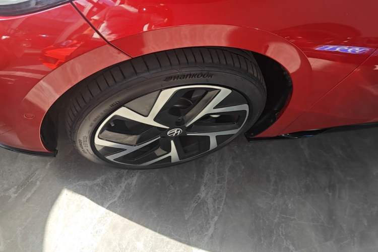 Used Volkswagen ID.3 2026 Smart Edition Advanced Intelligent GTX Kit Model Left Front Wheel Hub