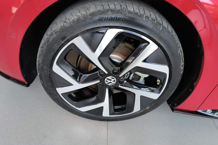 Used Volkswagen ID.3 2026 Smart Edition Advanced Intelligent GTX Kit Model Left Front Wheel Hub