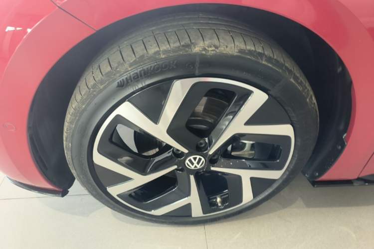 Used Volkswagen ID.3 2026 Smart Edition Advanced Intelligent GTX Kit Model Left Front Wheel Hub