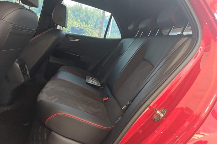 Used Volkswagen ID.3 2026 Smart Edition Advanced Intelligent GTX Kit Model Left Rear Seat