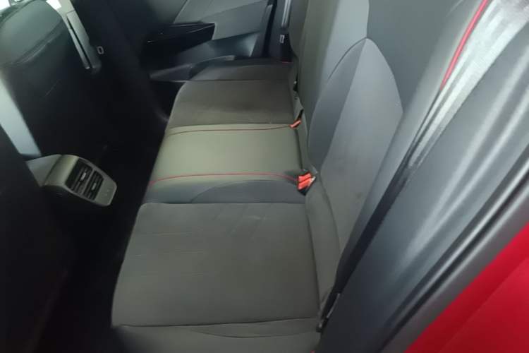 Used Volkswagen ID.3 2026 Smart Edition Advanced Intelligent GTX Kit Model Left Rear Seat