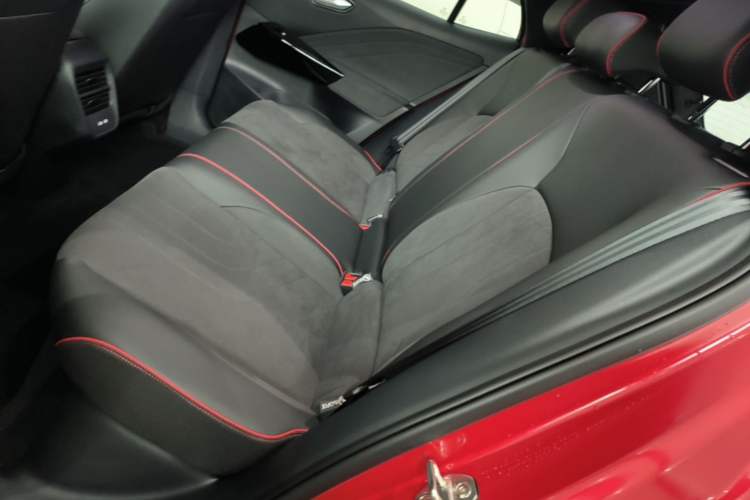 Used Volkswagen ID.3 2026 Smart Edition Advanced Intelligent GTX Kit Model Left Rear Seat