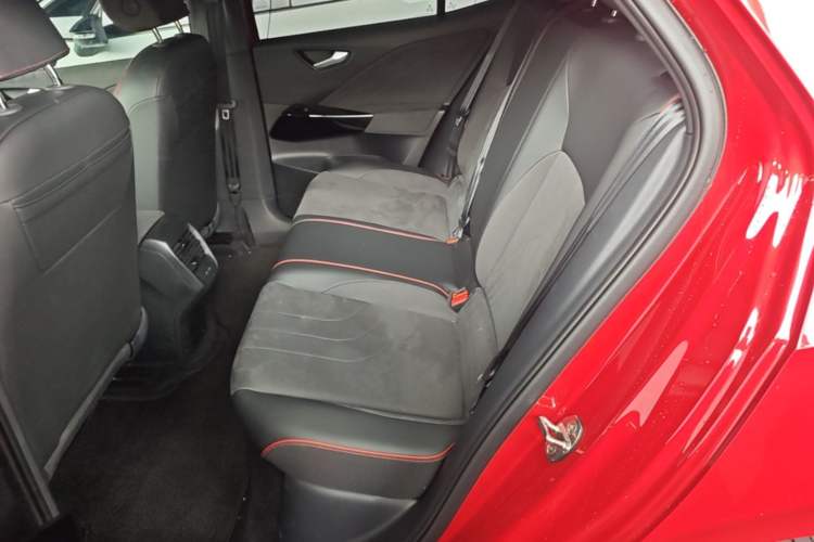 Used Volkswagen ID.3 2026 Smart Edition Advanced Intelligent GTX Kit Model Left Rear Seat
