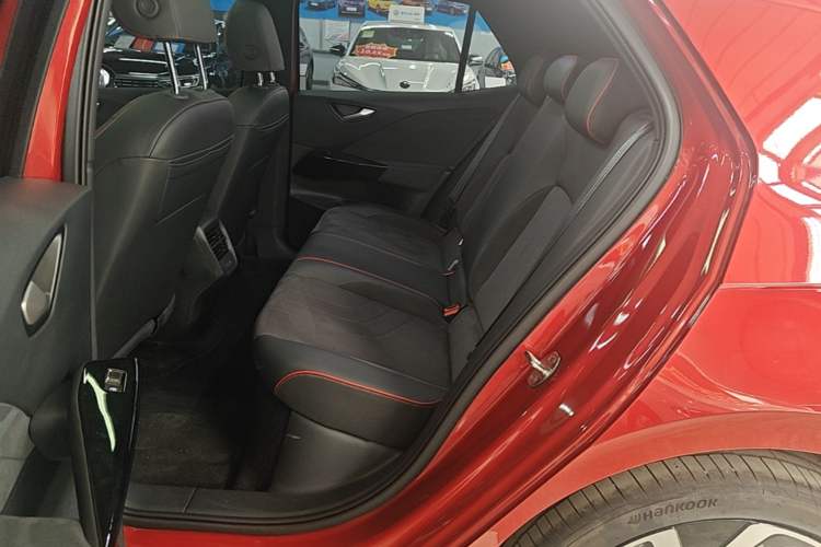 Used Volkswagen ID.3 2026 Smart Edition Advanced Intelligent GTX Kit Model Left Rear Seat