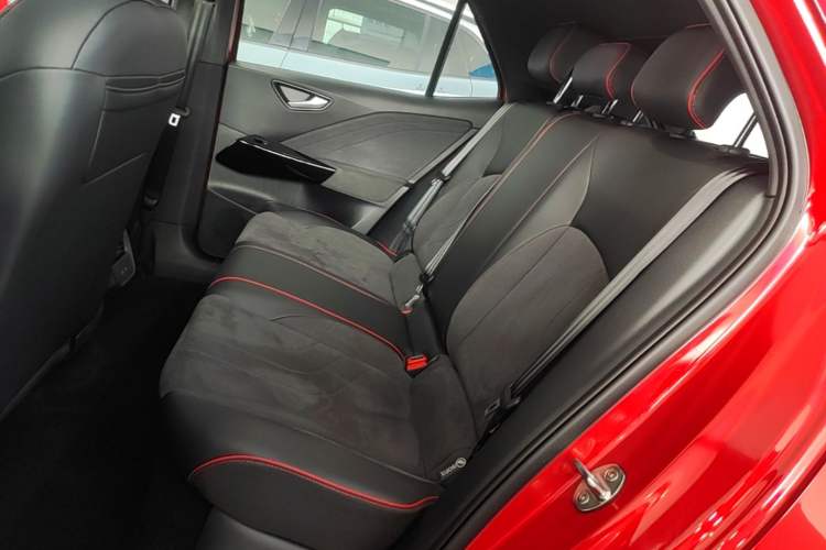 Used Volkswagen ID.3 2026 Smart Edition Advanced Intelligent GTX Kit Model Left Rear Seat