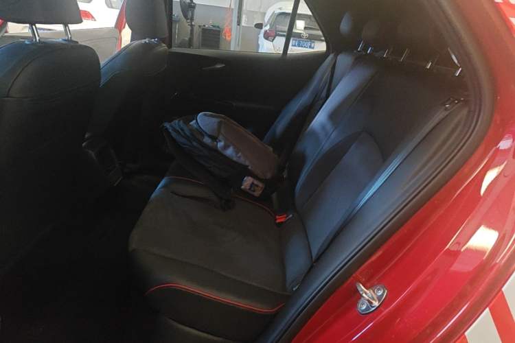 Used Volkswagen ID.3 2026 Smart Edition Advanced Intelligent GTX Kit Model Left Rear Seat