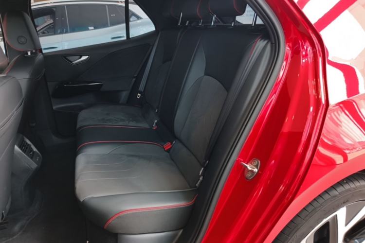 Used Volkswagen ID.3 2026 Smart Edition Advanced Intelligent GTX Kit Model Left Rear Seat