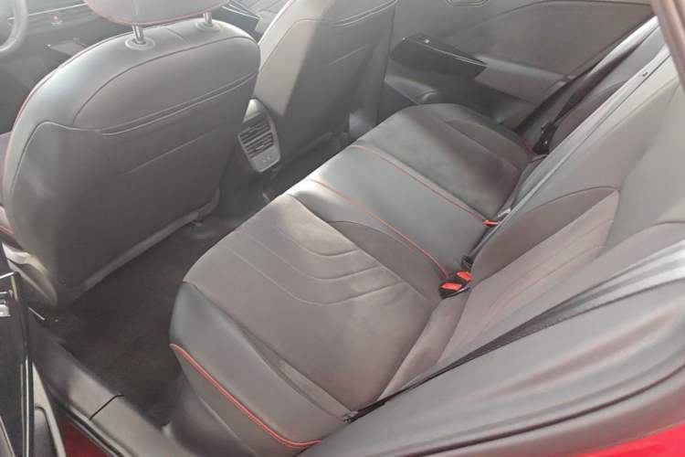 Used Volkswagen ID.3 2026 Smart Edition Advanced Intelligent GTX Kit Model Left Rear Seat