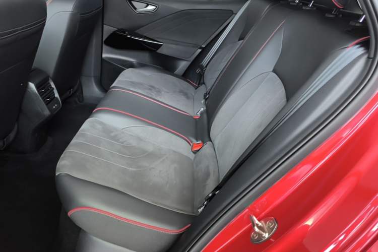 Used Volkswagen ID.3 2026 Smart Edition Advanced Intelligent GTX Kit Model Left Rear Seat