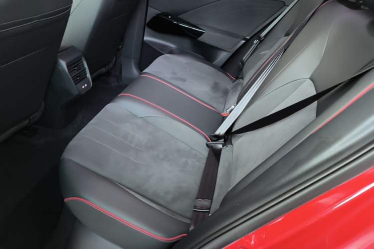 Used Volkswagen ID.3 2026 Smart Edition Advanced Intelligent GTX Kit Model Left Rear Seat
