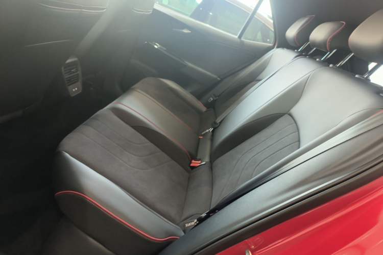 Used Volkswagen ID.3 2026 Smart Edition Advanced Intelligent GTX Kit Model Left Rear Seat