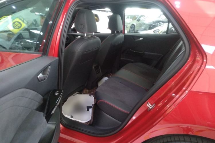 Used Volkswagen ID.3 2026 Smart Edition Outstanding GTX Kit Model Left Rear Seat