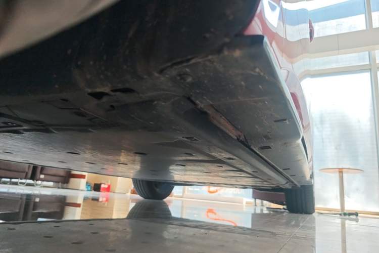 Used Volkswagen ID.3 2026 Smart Edition Advanced Intelligent GTX Kit Model Left Side Sill