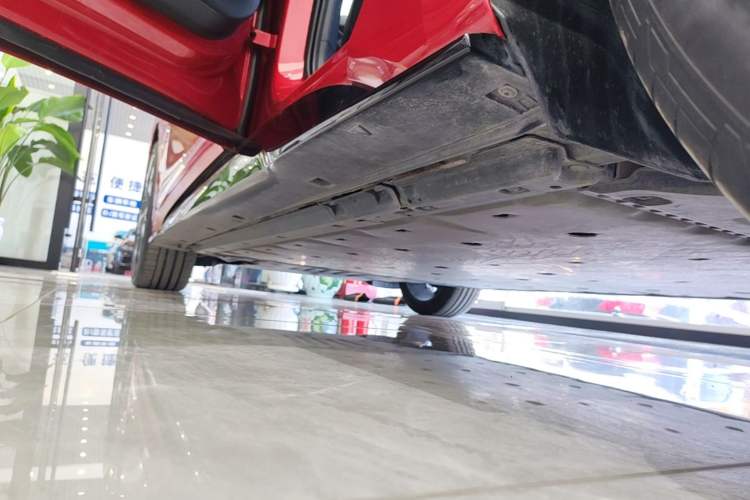Used Volkswagen ID.3 2026 Smart Edition Advanced Intelligent GTX Kit Model Left Side Sill