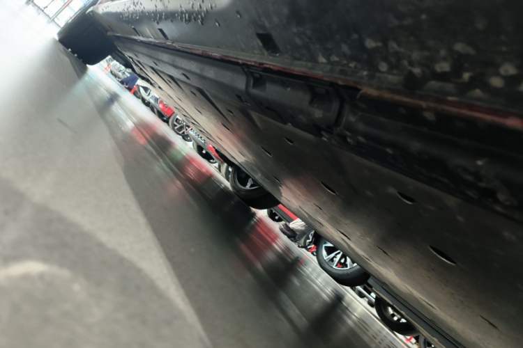 Used Volkswagen ID.3 2026 Smart Edition Advanced Intelligent GTX Kit Model Left Side Sill