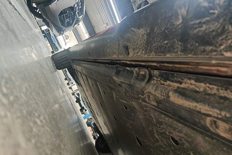 Used Volkswagen ID.3 2026 Smart Edition Advanced Intelligent GTX Kit Model Left Side Sill