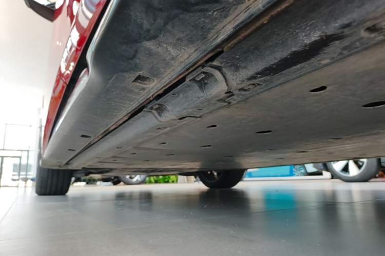 Used Volkswagen ID.3 2026 Smart Edition Advanced Intelligent GTX Kit Model Left Side Sill