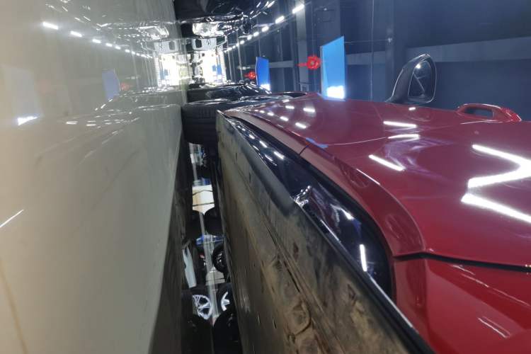 Used Volkswagen ID.3 2026 Smart Edition Outstanding GTX Kit Model Left Side Sill