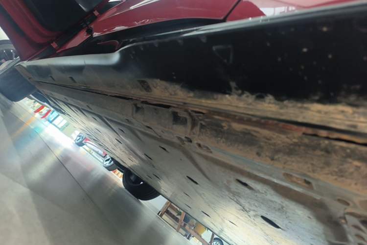 Used Volkswagen ID.3 2026 Smart Edition Advanced Intelligent GTX Kit Model Left Side Sill