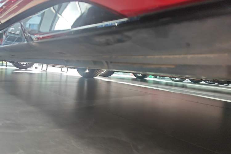 Used Volkswagen ID.3 2026 Smart Edition Advanced Intelligent GTX Kit Model Left Side Sill