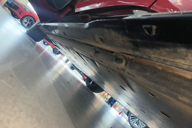 Used Volkswagen ID.3 2026 Smart Edition Advanced Intelligent GTX Kit Model Left Side Sill