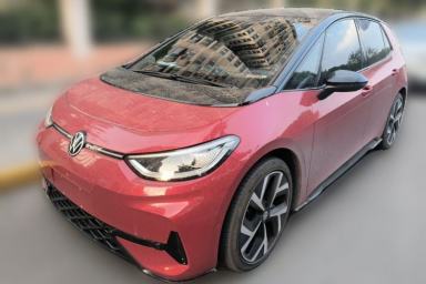 Used Volkswagen ID.3 2026 Smart Edition Advanced Intelligent GTX Kit Model